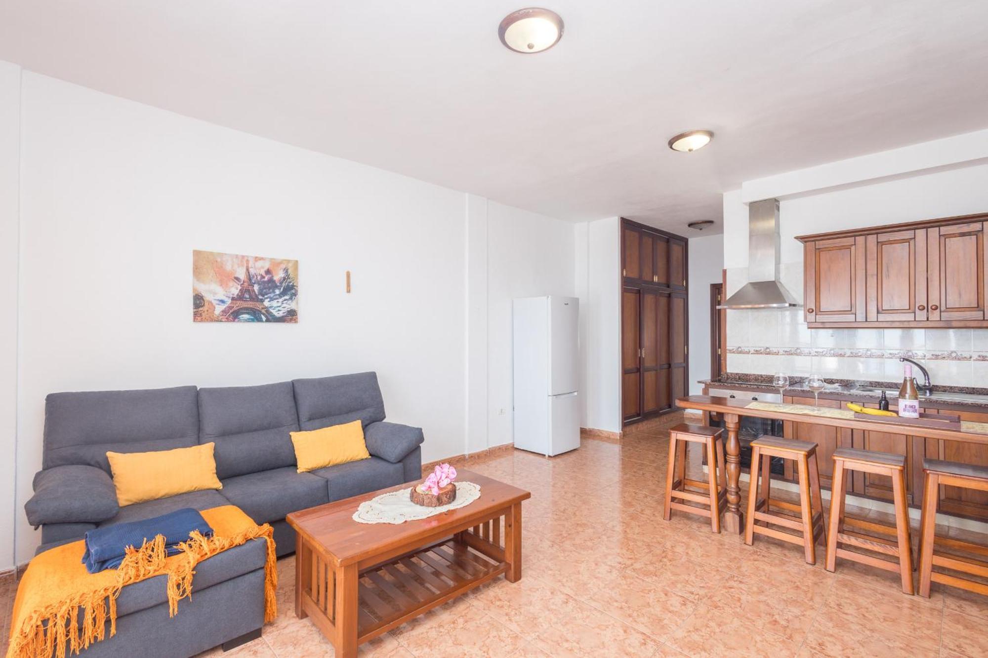Lightbooking La Palma Mazo 外观 照片