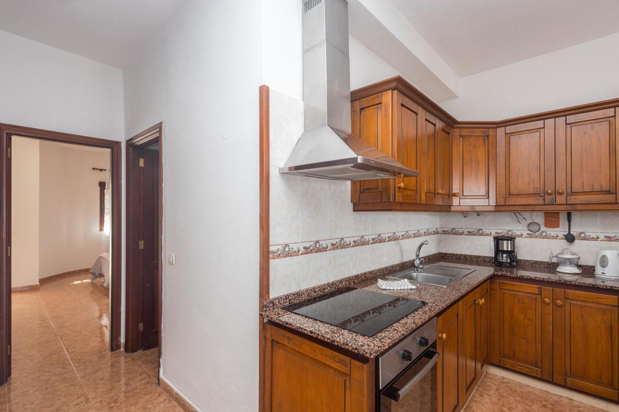 Lightbooking La Palma Mazo 外观 照片