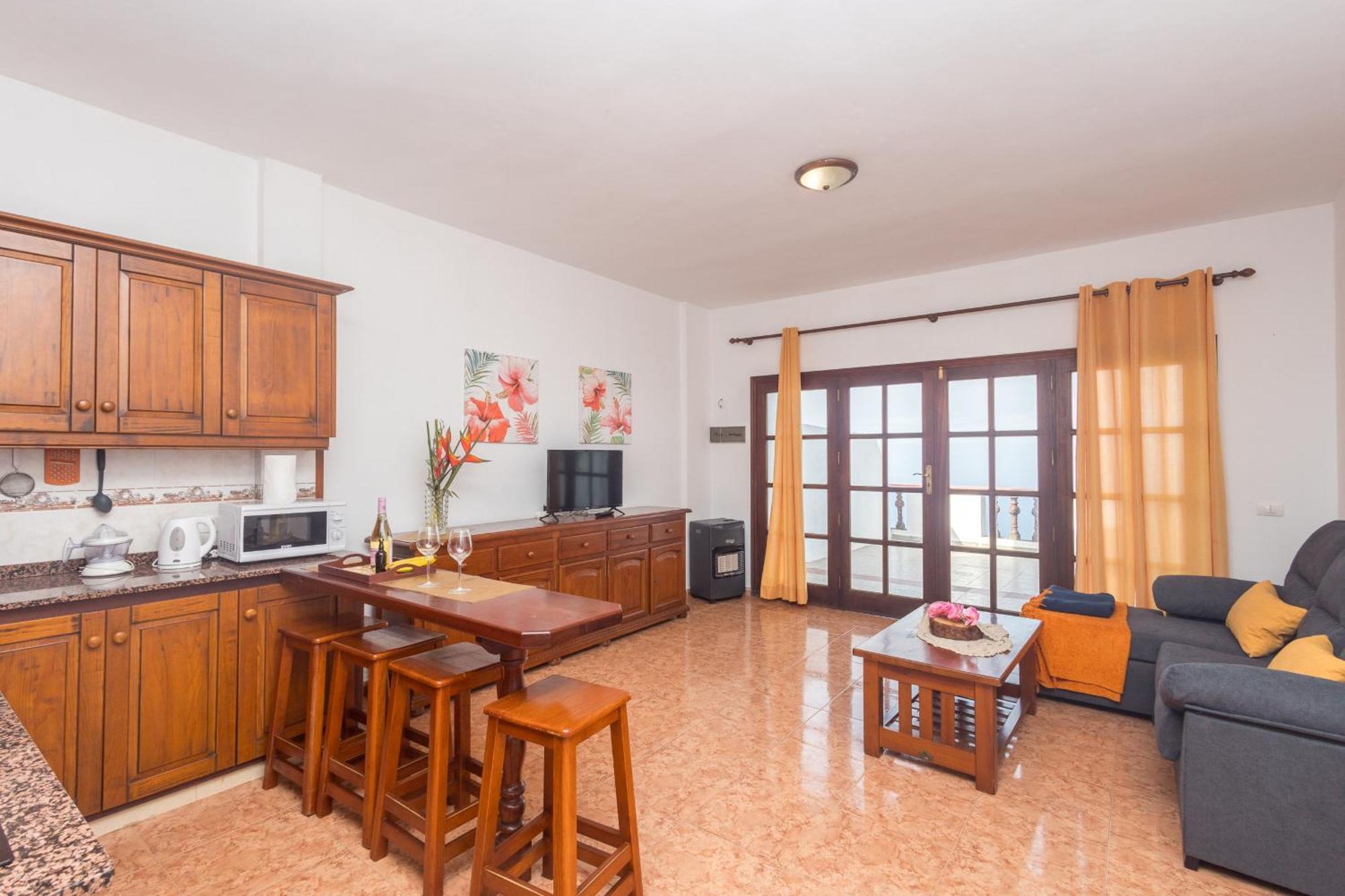 Lightbooking La Palma Mazo 外观 照片